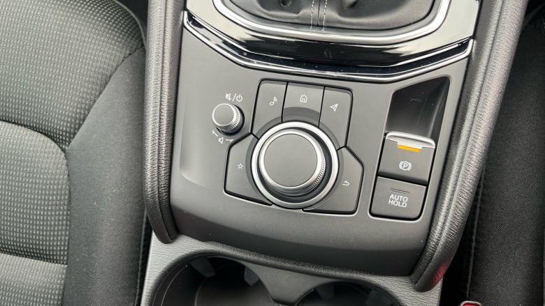 Mazda CX-5 2.0 e-Skyactiv G MHEV Centre-Line 5dr Petrol Estate